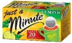 Just A Minute Must tee Sidruniga, 28g