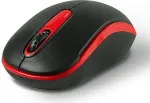 Hiir Speedlink CEPTICA Mouse Wireless, black-red