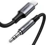Ugreen Lightning zu 3.5mm Adapter Ladekabel 1m