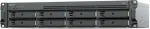 Synology RS1226+ 8-bay/AMD Ryzen V1500B 4C 2.2GHz/4GB DDR4 ECC/8x3.5" Hot-Swap/2x2.5GbE/2xUSB3.2/2Fan/RAID 0,1,5,6,10,SHR/3Y