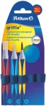 Herlitz Pelikan ergonoomiline pintsel, griffix, 3 tk