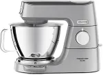 Kenwood KVC85.594SI mixer Stand mixer 1200 W Silver
