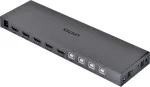 UNITEK L&uuml;liti 4K HDMI 2.0 4-sisend 1-v&auml;ljund +USB (V306A)