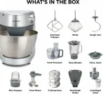 Kenwood FOOD PROCESSOR KHC29A.X0SI