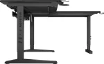 GENESIS Gaming table HOLM MODULAR 160 CORNER, RGB