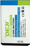 SAMSUNG Battery F400, S3650, S5620, W559, (AB463651BEC, AB463651BU)