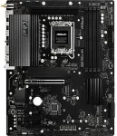 Emaplaat Asrock Z890 Pro-A WiFi Intel Z890 LGA 1851 (Socket V1) ATX