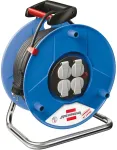 Brennenstuhl Garant Przedłużacz 4x gniazda - 50m blue