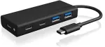 ICY BOX IB-HUB1426-CPD, USB hub