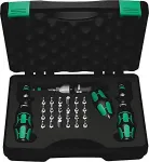 WERA 7440/41/42 -&nbsp;Kraftform torque screwdriver set