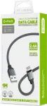 D-Fruit kaabel USB-A - Lightning DF441L 1m