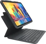 Klaviatuur Zagg Pro Keys Keyboard iPad Air 10.9" - black - EN