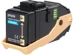 Tooner EPSON - Cyan - Original - Tonerpatrone - f&uuml;r AcuLaser C9300D2TN, C9300D3TNC, C9300DN, C9300DTN, C9300N, C9300TN (C13S050604)