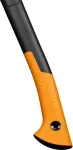 FISKARS X-series X18 Universalaxt mit S-Klinge, Axt/Beil (Black/orange)