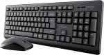 Klaviatuur Trust PRIMO WIRELESS DESKSET DE