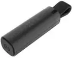 No name Fixed Smart tracker Tag Stick z funkcją Znajdź moje wsparcie, czarny