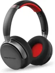 Energy Sistem Headphones | Power Sport | Built-in microphone | Bluetooth | Black/Red