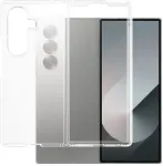 PANZERGLASS CARE&trade; by &reg; Urban Combat Case Transparent Samsung Galaxy Z Fold7