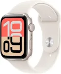 APPLE Watch SE 3 GPS 40mm Sport Band S/M, starlight (MEH34ET/A)
