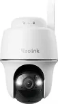 Reolink Go Series G430 5MPP IP security camera with solar panel