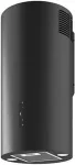 &Otilde;hupuhasti MAAN Wall-mounted chimney hood Elba W 731 31 cm 300 m3/h, Black