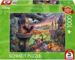 Schmidt Spiele Thomas Kinkade Studios: Maleficent, Jigsaw Puzzle (1000 pieces)