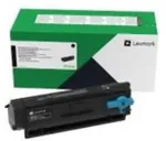 Tooner LEXMARK 55B2000 toner cartridge 1 pc(s) Original Black