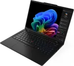 S&uuml;learvuti Lenovo ThinkPad T14s Gen 6 (Intel) Copilot+ PC Intel Core Ultra 7 258V Laptop 35.6 cm (14") WUXGA 32 GB LPDDR5x-SDRAM 512 GB SSD Wi-Fi 7 (802.11be) Windows 11 Pro Nordic Black