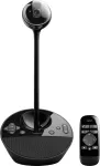 Veebikaamera Logitech ConferenceCam BCC950 must, All-In-One Webcam & Speakerphone