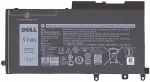 Dell Battery 3-cell 51W/HR LI-ON for Latitude 5280, 5290, 5480, 5490, 5580, 5590