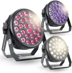 LIGHT4ME VENOM CREE PAR RGBL 27x15W reflektor scen