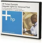 Hewlett & Packard Enterprise HP iLO Advanced including 1yr 24x7 Technical Support and Updates Electronic License