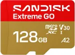 M&auml;lukaart SANDISK MEMORY MICRO SDXC 128GB UHS-I/SDSQXGN-128G-GN6MN