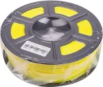 Noname 3D Printing Filament ABS, 1.75mm, 1kg, Yellow