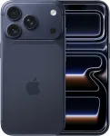 Mobiiltelefon APPLE MOBILE PHONE IPHONE 17 PRO/256GB DEEP BLUE MG8J4