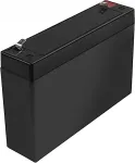 GREEN CELL Battery AGM VRLA 6V 7.2Ah