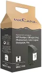 Tooner Armor WECARE ink compatible with HP 51645AE, black
