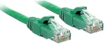 Lindy Patchkabel Cat6 U/UTP roheline 5.00m
