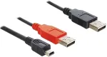 DeLOCK USB - USB-Kabel - USB Typ A, 4-polig