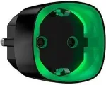 AJAX Homeautomation SmartPlug Socket SmartHome Steckdose schwarz