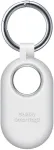 SAMSUNG SmartTag2 Silicone Case, valge