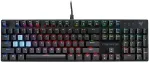 Klaviatuur ACER Predator Aethon 303 | Keyboard | Wired | US | Kailh Blue | Black | Retail Pack