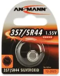 ANSMANN 357 Silveroxid SR44