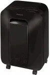 Fellowes BF5050001 paper shredder Black