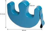 ANTAR Rehabilitation cushion for rotation AT03023