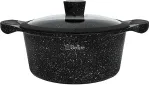 BOLLIRE POT MILANO 24X10.5CM ALU 4.3L