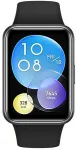 Huawei WATCH FIT 2 4.42 cm (1.74") AMOLED 33 mm Digital 336 x 480 pixels Touchscreen Black GPS (satellite)