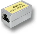 EFB Elektronik Modular-Adapter RJ45 STP Cat.5e metallisiert 1:1