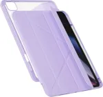 EPICO Flip Case iPad Pro 12.9" (2018-2022)/Air 13" M2-M4 - purple