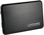 LC-POWER Geh 6.3cm (2,5") SATA>USB3.0 LC-25BUB3 (B)